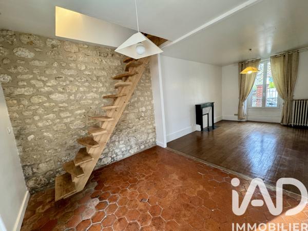 Maison à vendre 4 pièces 82 m² Fontainebleau