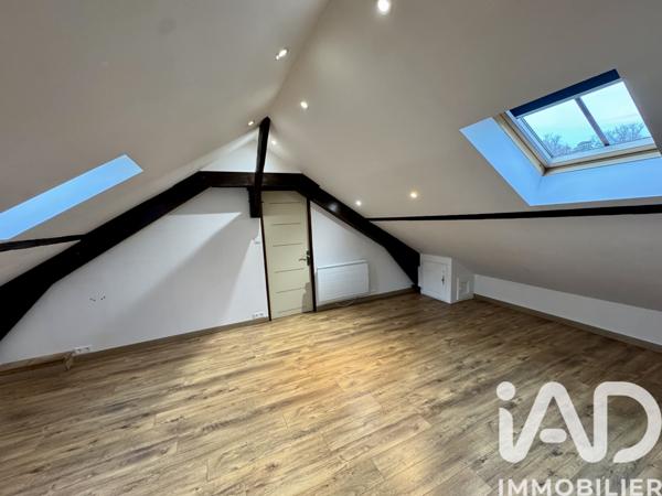 Maison à vendre 4 pièces 82 m² Fontainebleau