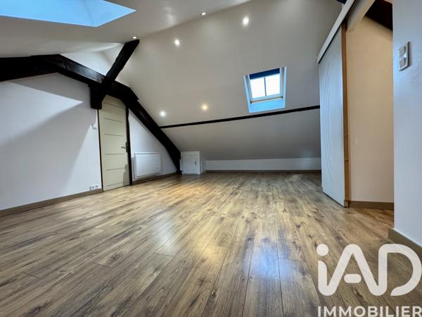 Maison à vendre 4 pièces 82 m² Fontainebleau