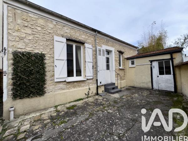 Maison à vendre 4 pièces 82 m² Fontainebleau