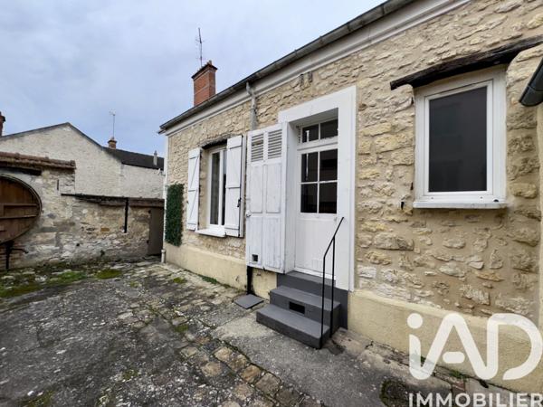 Maison à vendre 4 pièces 82 m² Fontainebleau