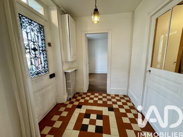 Maison à vendre 4 pièces 82 m² Fontainebleau