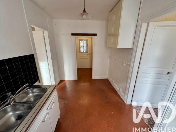 Maison à vendre 4 pièces 82 m² Fontainebleau