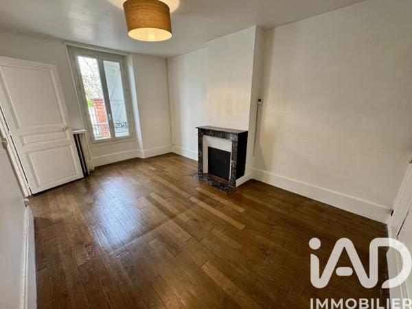 Maison à vendre 4 pièces 82 m² Fontainebleau