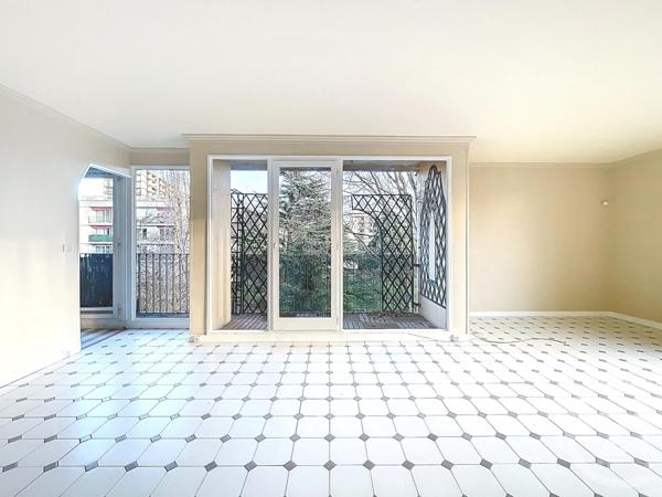 Appartement F4 à vendre  4 pièces - 72,79 m2 FRESNES - 94