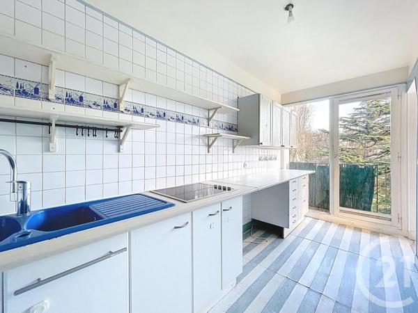 Appartement F4 à vendre  4 pièces - 72,79 m2 FRESNES - 94