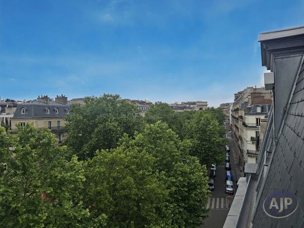 Vente appartement Paris 8eme : 730 000 € - AJP Immobilière Passy Paris 16