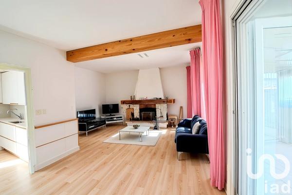 Maison 9 pièces de 217 m² à Vernou-sur-Brenne (37210)