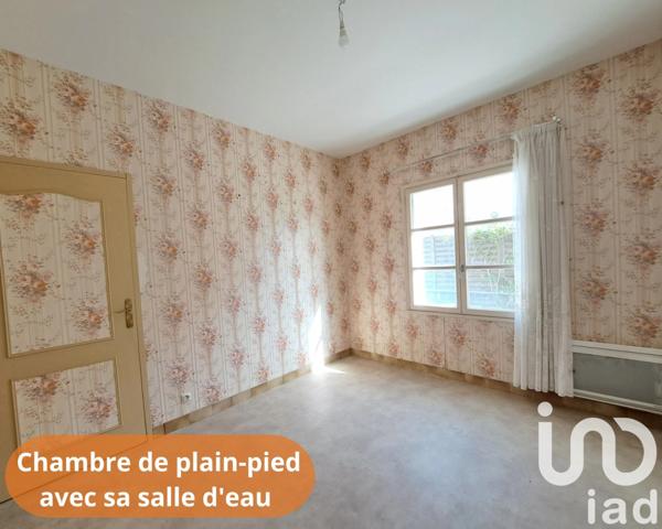 Maison 9 pièces de 217 m² à Vernou-sur-Brenne (37210)