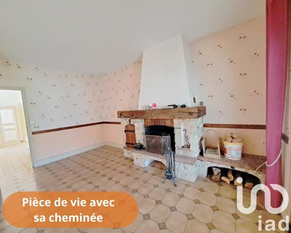 Maison 9 pièces de 217 m² à Vernou-sur-Brenne (37210)