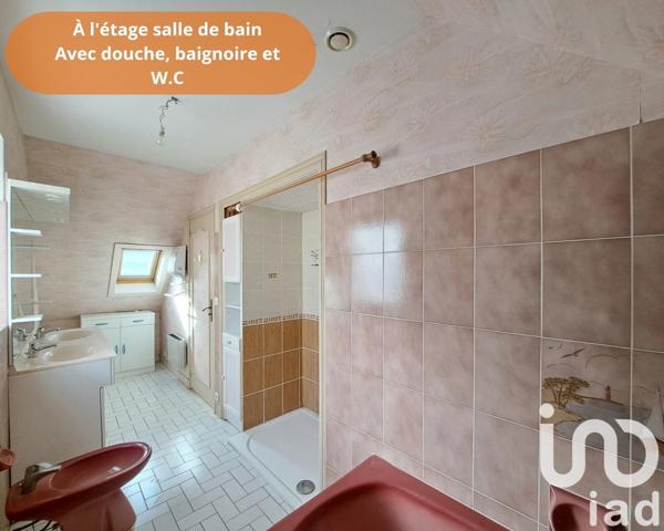 Maison 9 pièces de 217 m² à Vernou-sur-Brenne (37210)