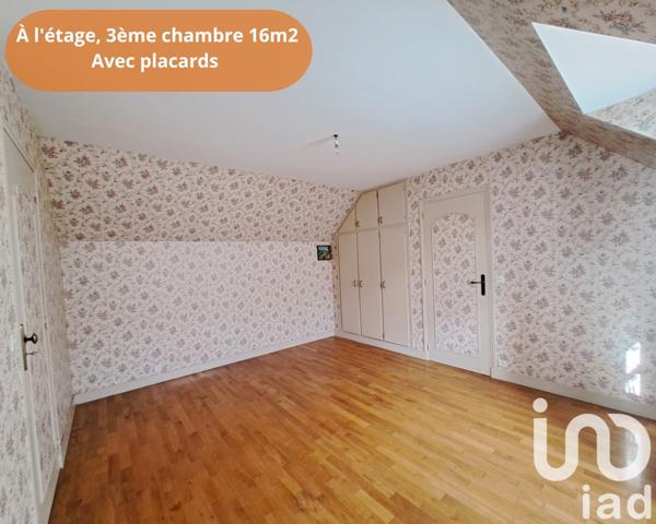 Maison 9 pièces de 217 m² à Vernou-sur-Brenne (37210)