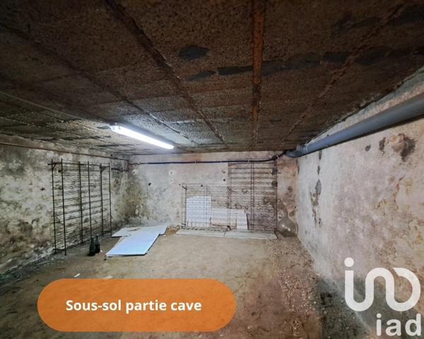 Maison 9 pièces de 217 m² à Vernou-sur-Brenne (37210)