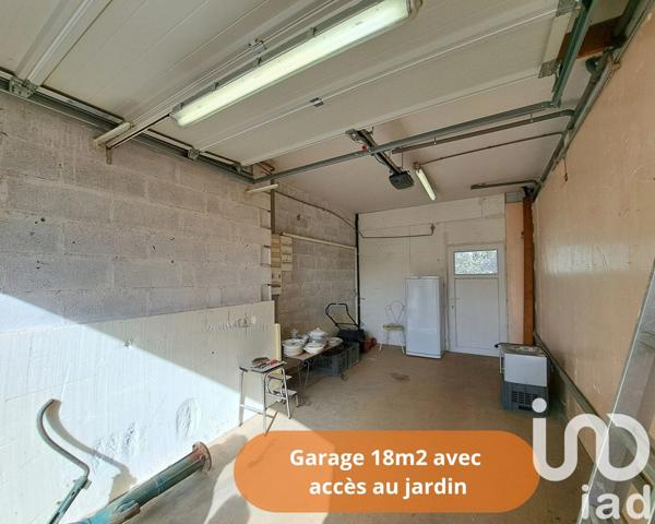 Maison 9 pièces de 217 m² à Vernou-sur-Brenne (37210)
