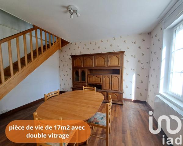 Maison 9 pièces de 217 m² à Vernou-sur-Brenne (37210)