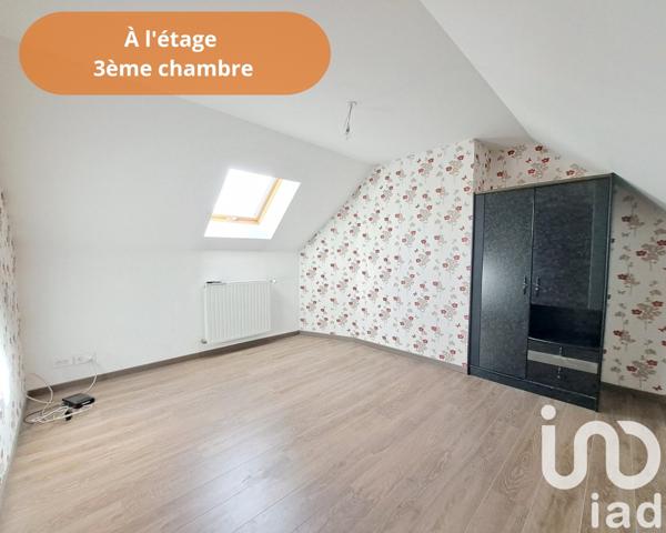 Maison 9 pièces de 217 m² à Vernou-sur-Brenne (37210)