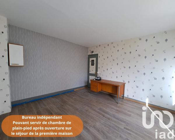 Maison 9 pièces de 217 m² à Vernou-sur-Brenne (37210)