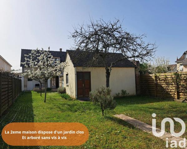 Maison 9 pièces de 217 m² à Vernou-sur-Brenne (37210)