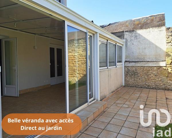 Maison 9 pièces de 217 m² à Vernou-sur-Brenne (37210)