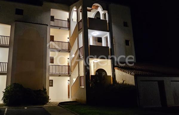 Appartement traversant Vue mer