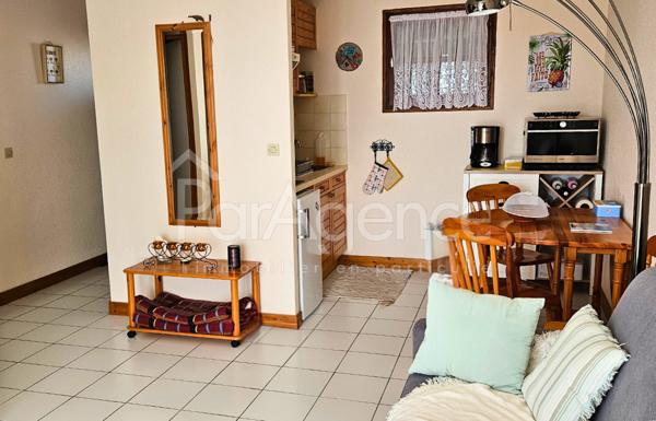 Appartement traversant Vue mer