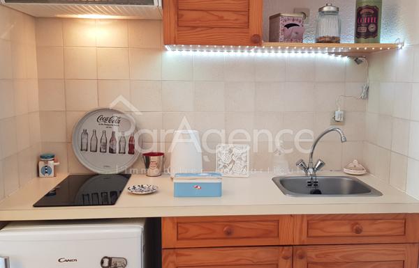 Appartement traversant Vue mer