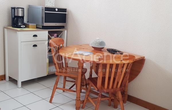 Appartement traversant Vue mer