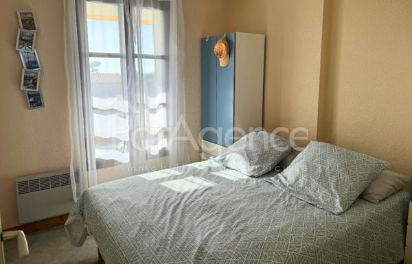 Appartement traversant Vue mer