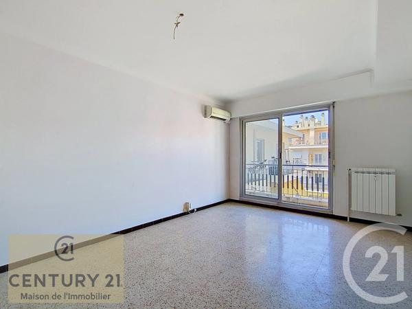 Appartement T2 à vendre  2 pièces - 59,41 m 2   NICE  - 06