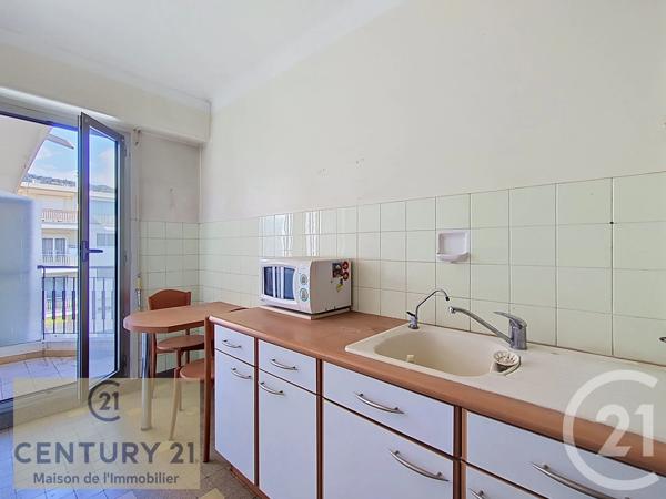 Appartement T2 à vendre  2 pièces - 59,41 m 2   NICE  - 06