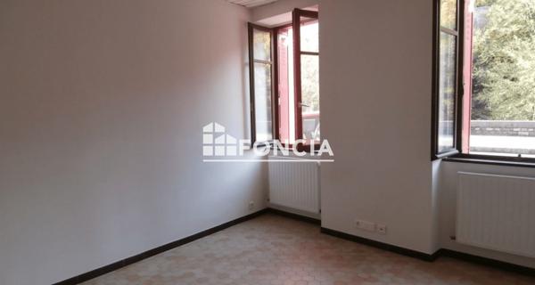 Location Appartement 2 pièces 37.19 m² - Vienne 38200