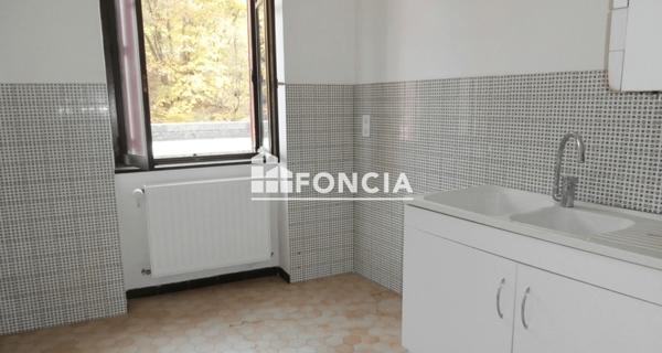 Location Appartement 2 pièces 37.19 m² - Vienne 38200