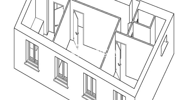 Location Appartement 2 pièces 37.19 m² - Vienne 38200