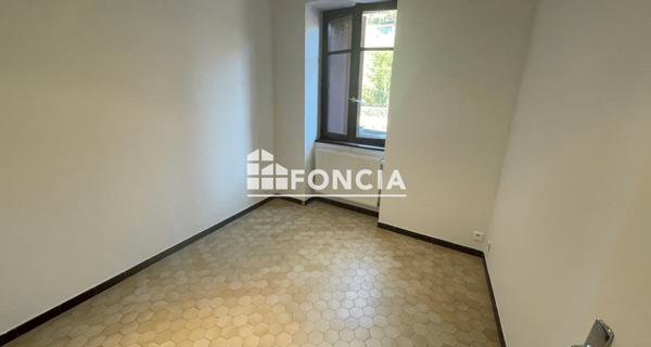 Location Appartement 2 pièces 37.19 m² - Vienne 38200
