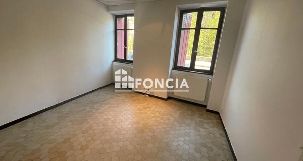 Location Appartement 2 pièces 37.19 m² - Vienne 38200