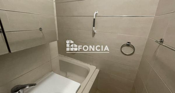 Location Appartement 2 pièces 37.19 m² - Vienne 38200