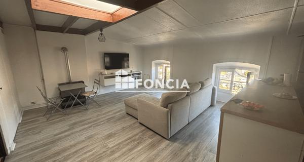 Location Appartement 2 pièces 57.44 m² - Sain-bel 69210