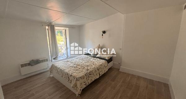 Location Appartement 2 pièces 57.44 m² - Sain-bel 69210