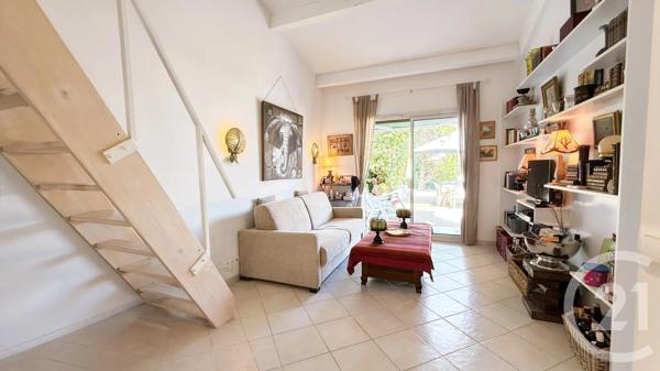 Maison à vendre  2 pièces - 46 m 2   BIOT  - 06
