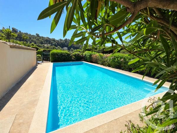 Maison à vendre  2 pièces - 46 m 2   BIOT  - 06