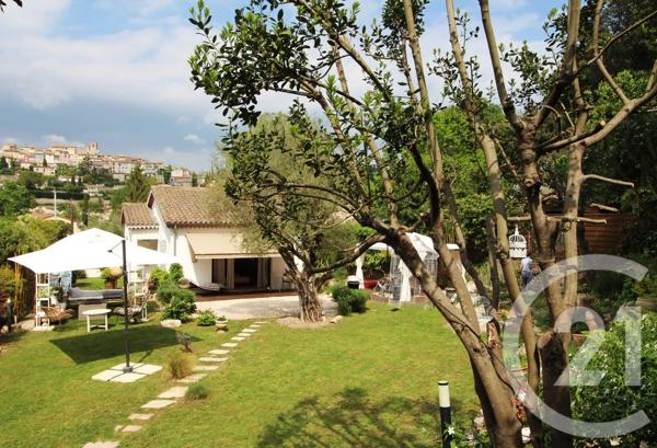 Maison à vendre  2 pièces - 46 m 2   BIOT  - 06