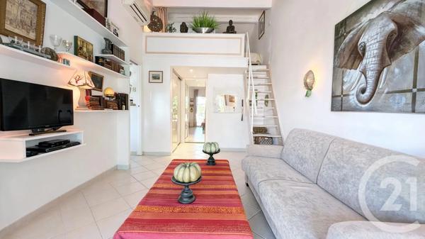 Maison à vendre  2 pièces - 46 m 2   BIOT  - 06