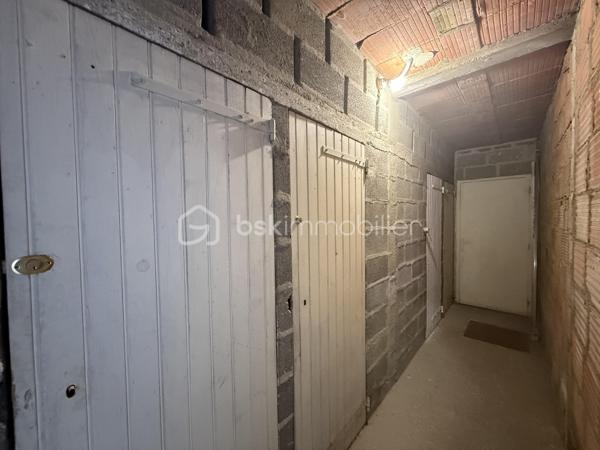 Appartement de 85 m²