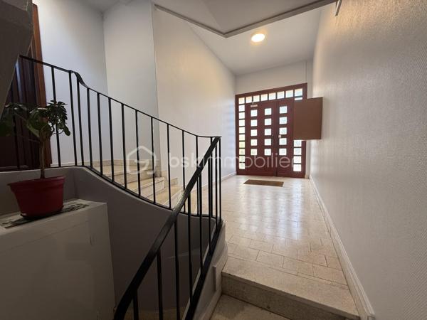 Appartement de 85 m²