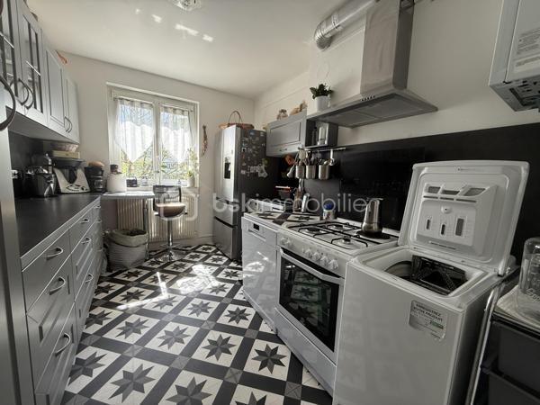 Appartement de 85 m²