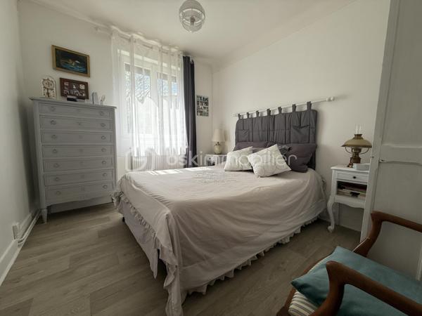 Appartement de 85 m²