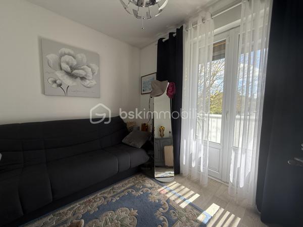 Appartement de 85 m²