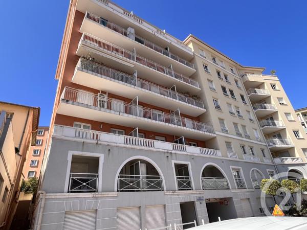 Appartement F2 à vendre  2 pièces - 34 m2 BEAUSOLEIL - 06