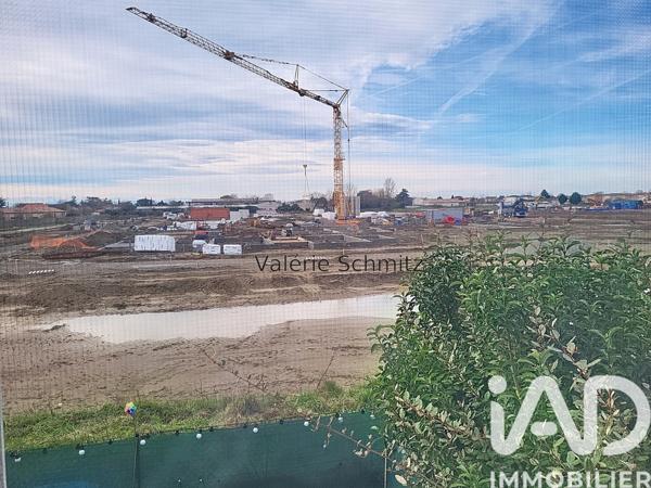 Maison à vendre 3 pièces 64 m² Villeneuve-Tolosane