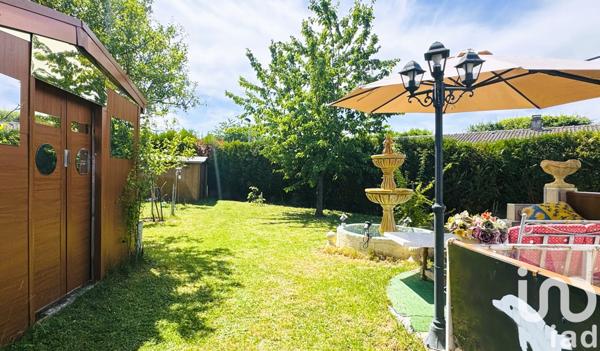 Maison à vendre 7 pièces 131 m² La Chapelle-Saint-Luc